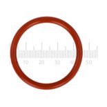 O-ring voor de zuiger van de zetgroep
