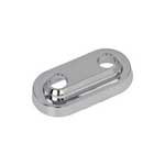 Afdekking stoompijp S- en XS-serie