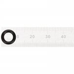 O-ring inlaat van de zetgroep