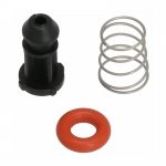 Ventielset watertank