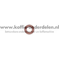 O-Ring 0030-15 Siliconen Saeco