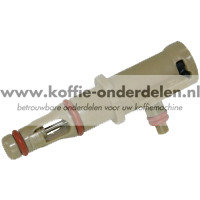 Saeco Primea vulpiston (compleet)