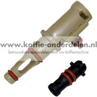 Saeco Talea ventiel connector 