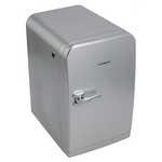 Minikoelkast 230V/12V met cappuccino-aansluiting