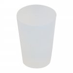 Afdichtingsplug voor het waterfilter