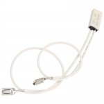 Temperatuursensor voor het maalwerk