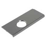 Deksel voor het bonenreservoir 