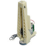 Aandrijving - ESAM EX.1