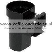 Saeco koffiemolen trechter