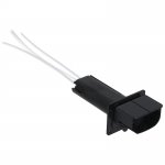 Geleider drankuitloop 