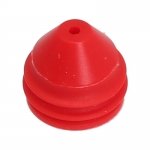 Mondstuk voor de schuimerkop 