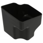 Afvalbak - VeroCup en Siemens EQ.3