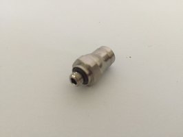 Legris koppeling M5/4 mm voor Jura thermoblok