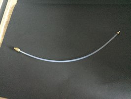 Drukslang - 125mm - ESAM