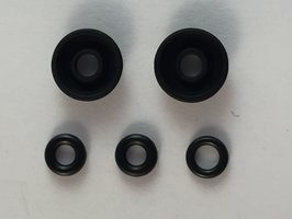 Dichtingenset voor het drainageventiel 