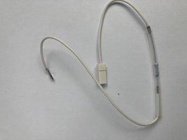 STB-smeltzekering EU 184 C Wit