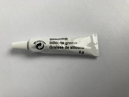 Elbesil Siliconenvet in 6g Tube