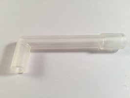 Hoekslang van ventielopener naar Flowmeter