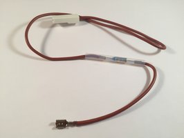 Draadzekering 192°C -500mm