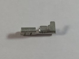 Schuifconnector 4,8x0,5mm voor het maalwerk