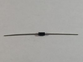 Diode 1N4007 - 1000V, 1A