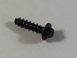 Originele Ovaalkopschroef voor de achterwand