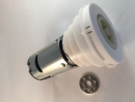 Motor voor het maalwerk - Nieuw