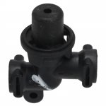 Uitloopventiel premium