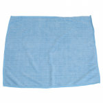 micro vezel doek 40 x 40 cm met honing graat structuur