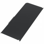 Zwarte watertank deksel voor de Philips koffiemachine