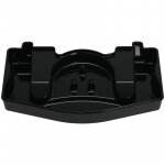 Lekbak zwart voor Delonghi EC 820 Espresso machine