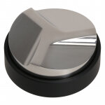 Motta Stamper met een diameter van 58 mm voor een espresso machine