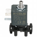 3 weg Magneetklep 24v/10w voor Philips EP koffie machine