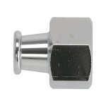 Korte Uitgang 1 weg porta filter voor espresso machine