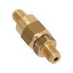  TERUGSLAGKLEP 1/8 VOOR ESPRESSOMACHINES