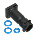 Aansluiting voor het Thermoblok 6mm  