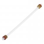 Drukslang 120 mm voor Delonhgi koffiemachine.