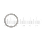 Teflon  afdichting voor Espresso machine