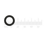 O-ring expansieventiel voor ECM