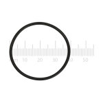 Afdichting voor bonen container voor ECM koffie molens