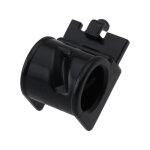 Schuifregelaar voor het afstellen van de Koffieuitloop