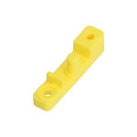 Montageplaat trechter voor Saeco Philips en Gaggia