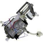 Vewrwarmings element met Drukcilinder voor Krups EA 9000 eb 9010