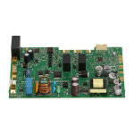 Vermogens print 230 v Voor de Krups EA