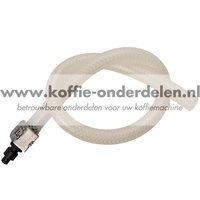 Slang met nippel - 300mm