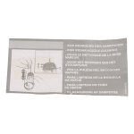 reinigings naald voor Krups XP en EA