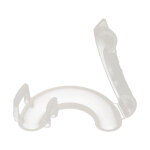 Knikbestendige stoffen slang voor de Krups