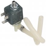 Ventiel met slang voor Krups Evidence