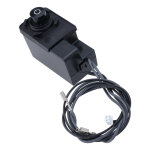 Druk knop aan uit compleet voor Jura