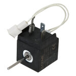 Afvoerklep voor Jura gereviceerd